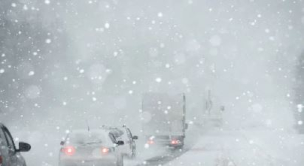 174 большегруза стали заложниками непогоды в Костанайской области