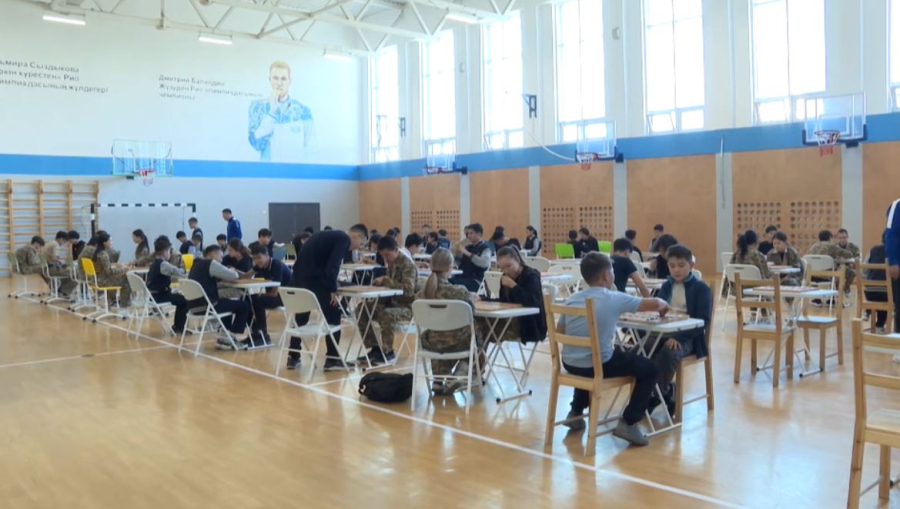 9 қыркүйек – Дүниежүзілік тоғызқұмалақ күні