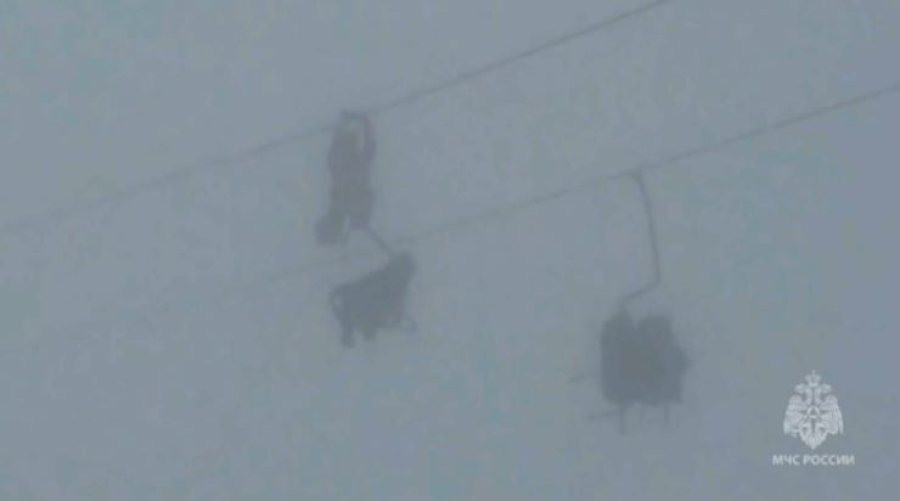 Авария на Эльбрусе: погибли три человека