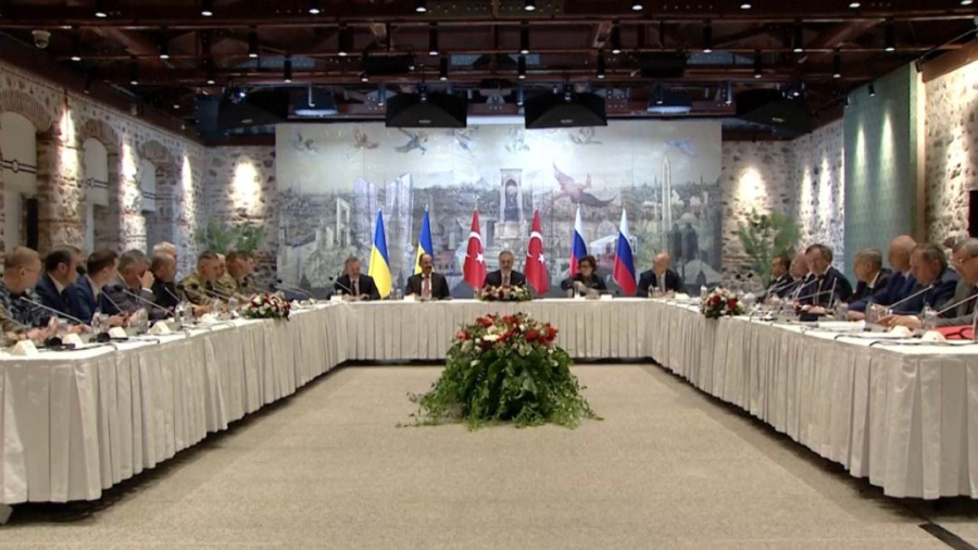 Ресей мен Украина тұтқын алмасуға келісті