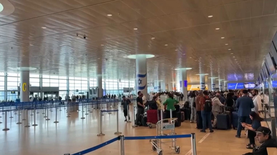 Хуситы атаковали аэропорт Бен-Гурион в Израиле