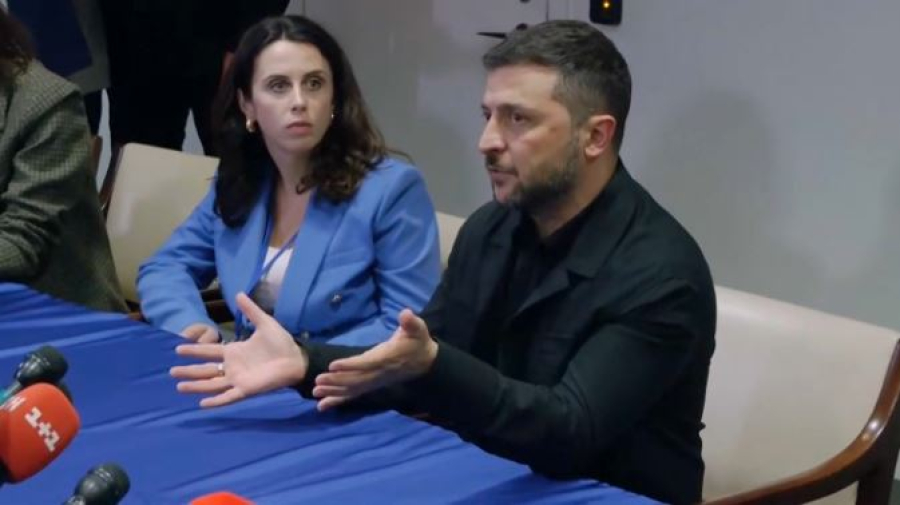 Зеленский и Путин могут встретиться в РК