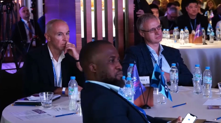 Дубайда «World phygital» саммиті өтті