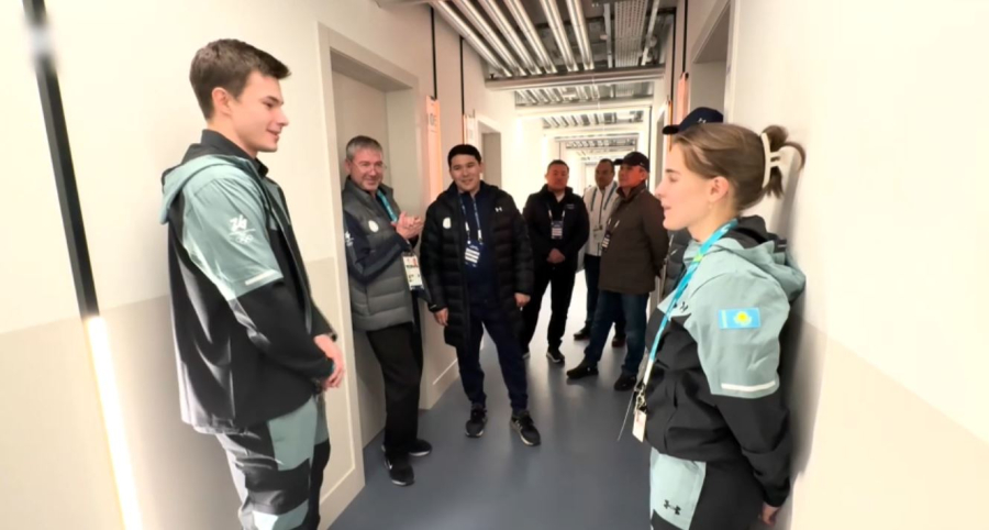 Қысқы олимпиада ойындары. Live