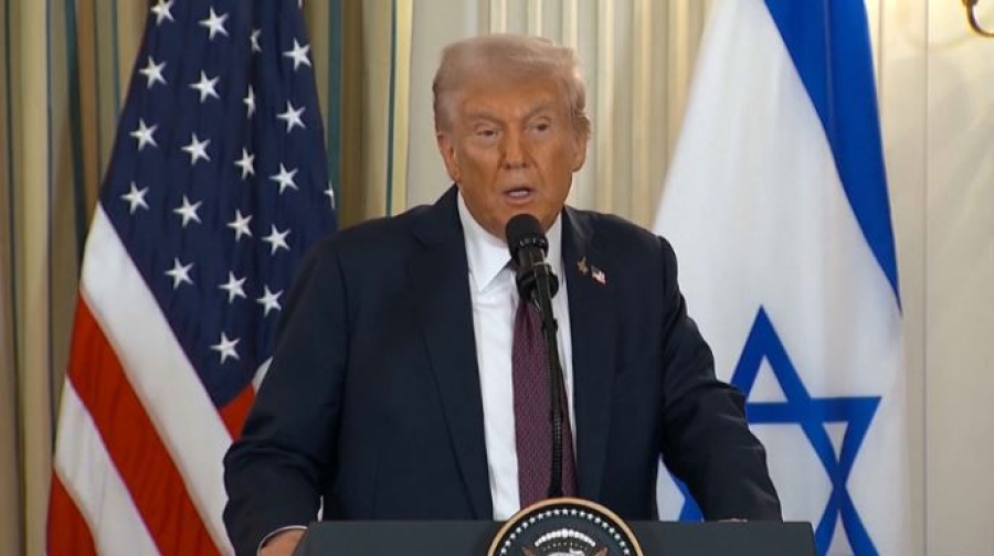 Трамп представил мирный план по Газе