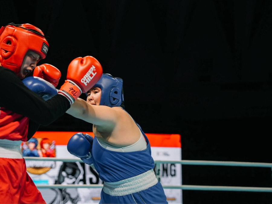 Полуфиналы женского ЧА по боксу завершились в Бангкоке