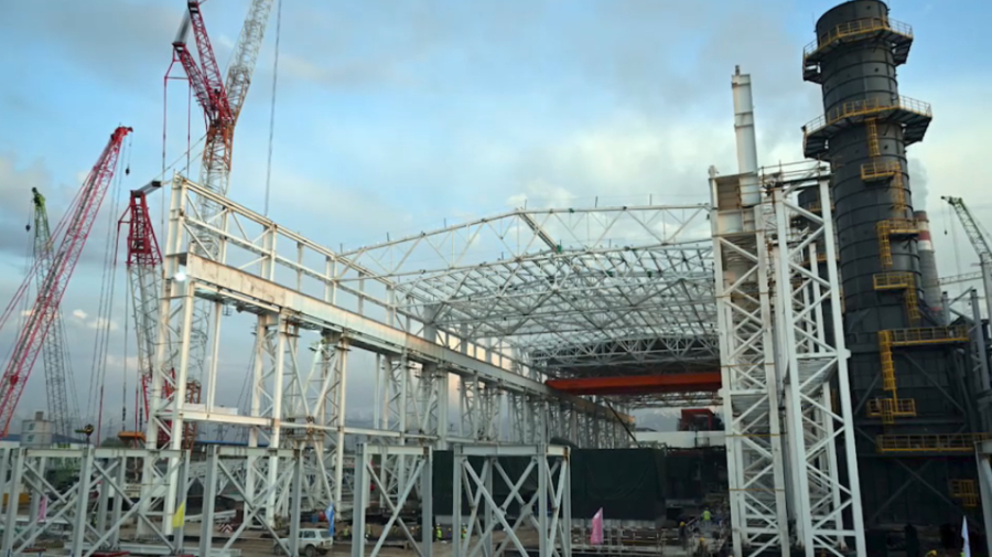 Завершить модернизацию ТЭЦ-2 в Алматы планируют в этом году