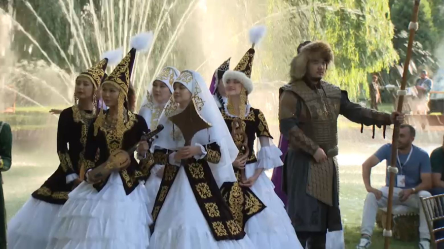 Алматы облысында түркі елдерінің креативті индустрия саммиті өтті