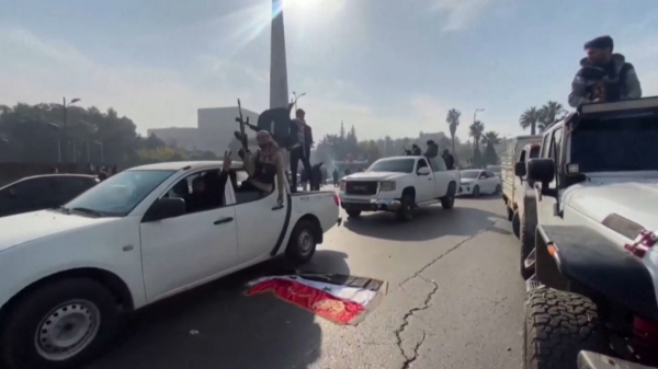 Переходный период в Сирии займёт 18 месяцев