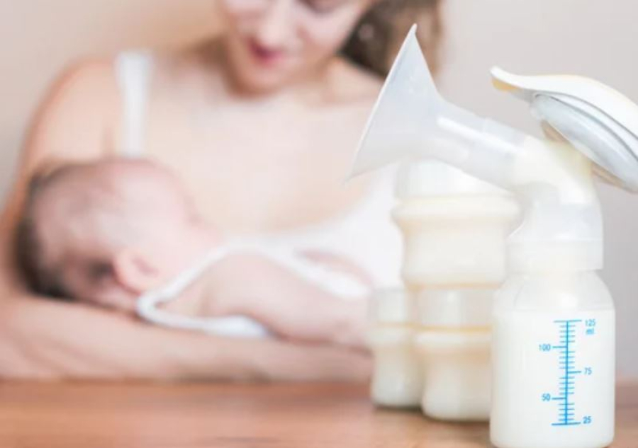 Первый банк грудного молока для новорожденных открылся в Казахстане