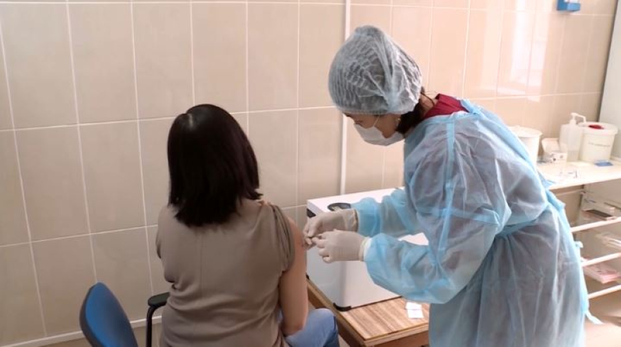 Заболеваемость гриппом и ОРВИ растет в области Жетісу