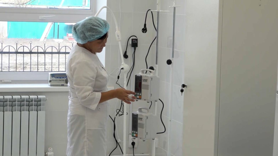 БҚО-да 14 амбулатория салынады