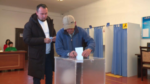В Сырдарьинском и Шиелийском районе Кызылодинской области выбирают двух акимов