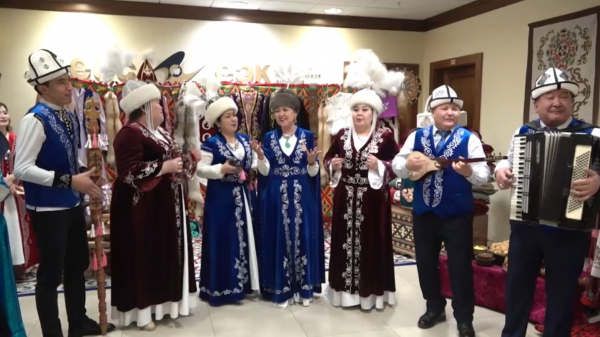 ЕЭК Наурызды қарсы алды