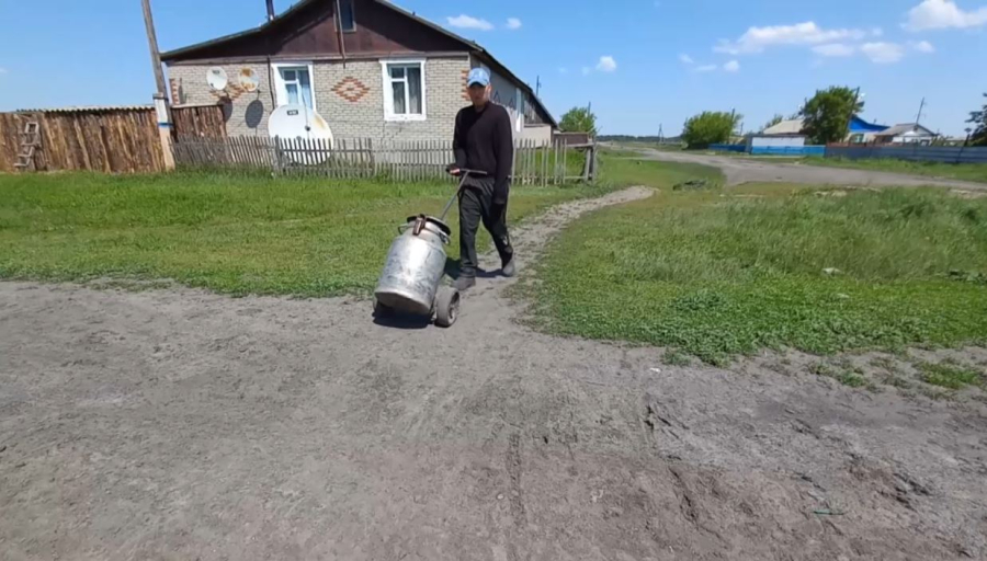 Соналы ауылының тұрғындары ауызсудан таршылық көріп отыр