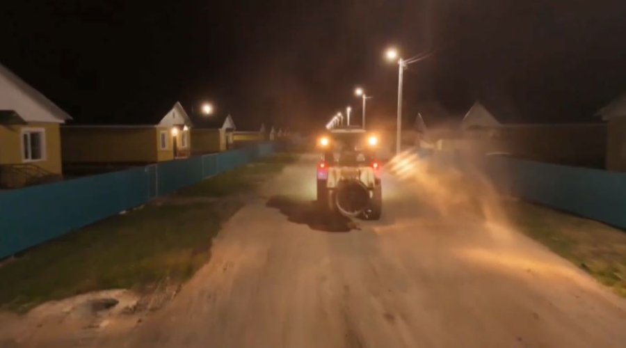 ₸50 млн направили на борьбу с комарами и клещами в Петропавловске