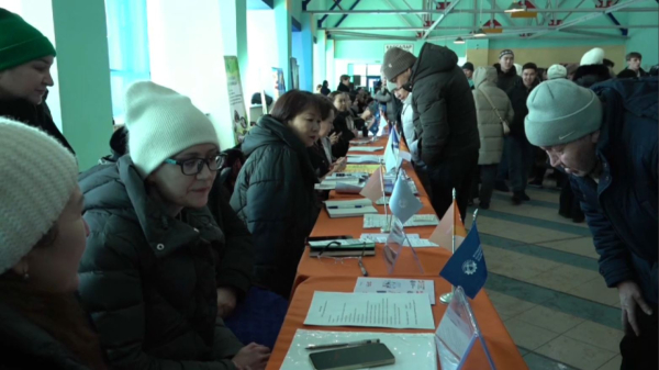 Павлодарда 300-ге тарта жұмыс орны ұсынылды