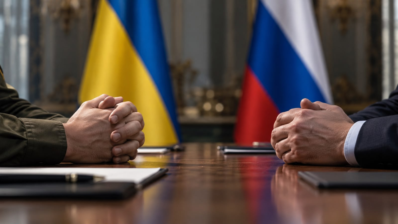 Зеленский заявил о готовности остановить боевые действия по нынешней линии фронта