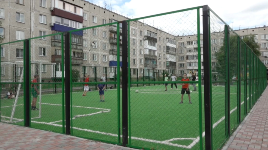 До конца лета в Петропавловске благоустроят 50 дворов