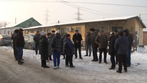 Жителям окраин Алматы пообещали наладить бесперебойное электроснабжение