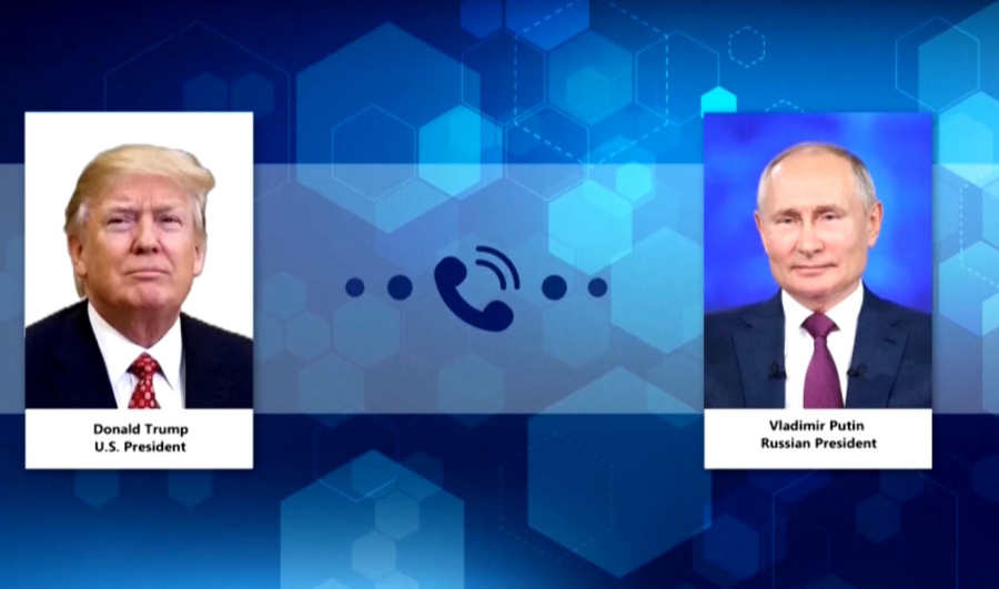 Трамп и Путин не пришли к соглашению по Украине