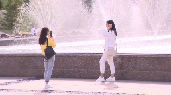 На большей части Казахстана пройдут дожди с грозами