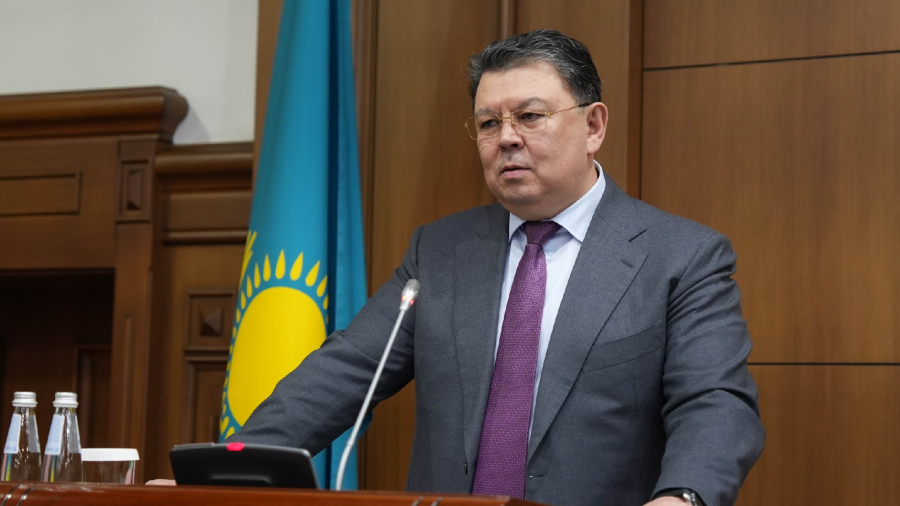 Канат Бозумбаев назначен Заместителем Премьер-Министра