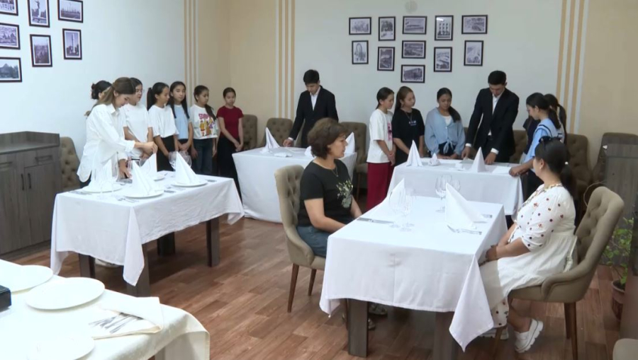 Шымкенттегі колледждерде жаңа мамандықтар ашылды