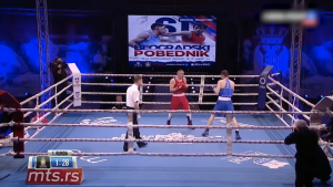 Сборная Казахстана заняла первое место на турнире по боксу в Сербии