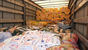 АНК: еще 25 тонн гумпомощи отправлено в Петропавловск