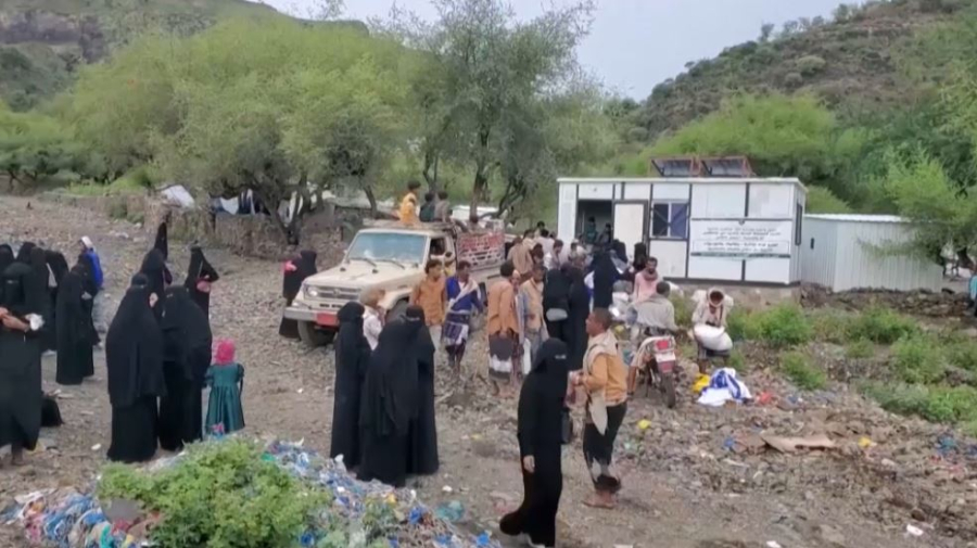 ООН: 112 тысяч йеменцев покинули дома из-за боев