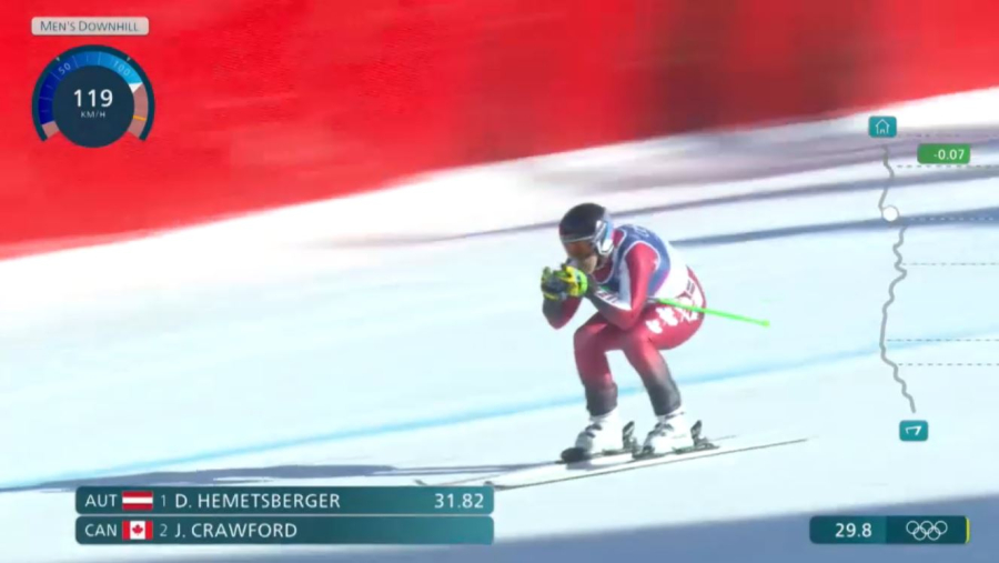 Олимпиада-2026: қазақстандық шаңғышы қыздар скиатлонда өнер көрсетті