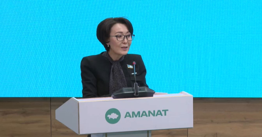 Жаңа Конституциядағы әйелдер құқығы талқыланды