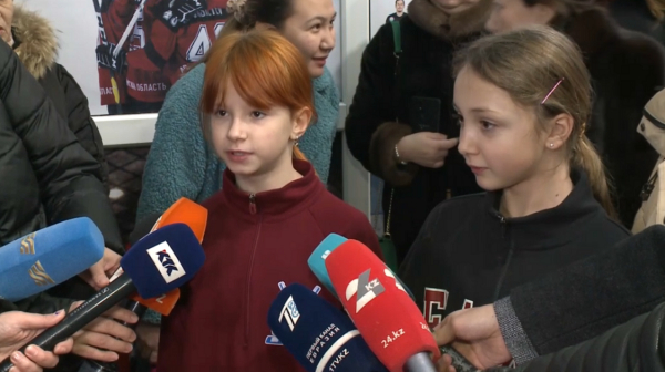 Ақтөбеде спорт мектебінің мұз айдыны еріп кетті