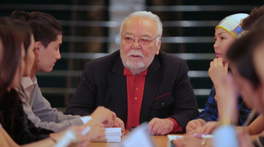 Дәуір тұлға – Асанәлі Әшімов