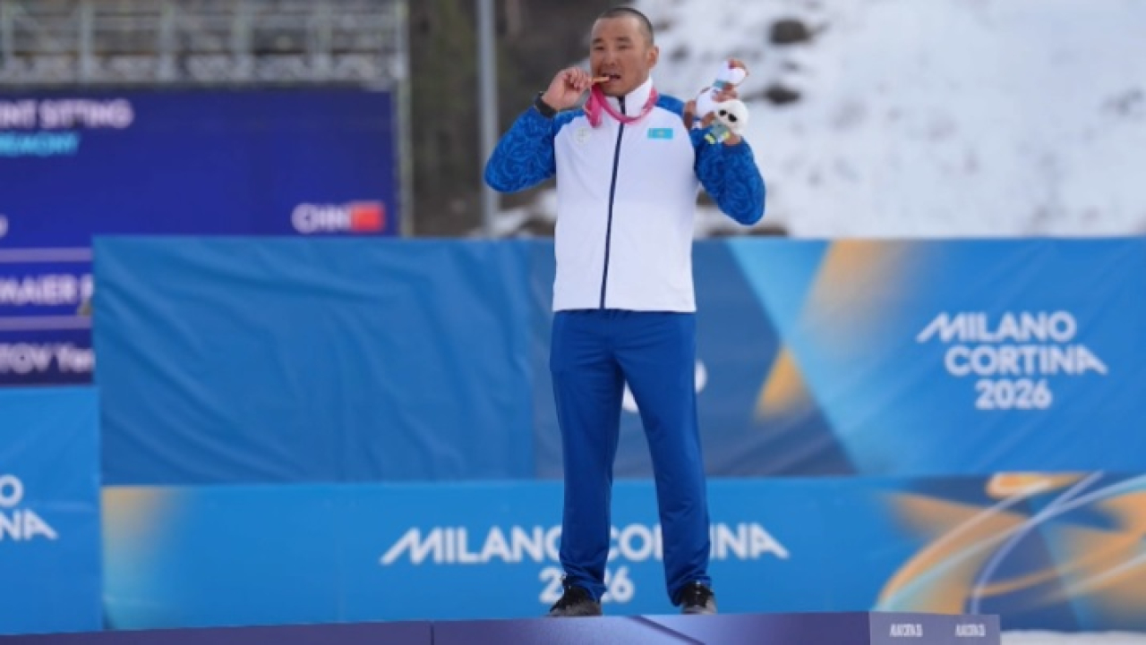 Хамитов прокомментировал свою победу на Паралимпиаде-2026