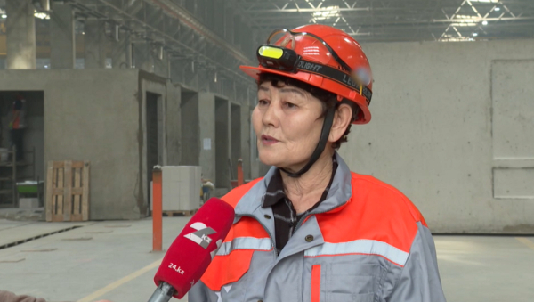 Әр кәсіптің өз қиындығы бар – Ақжарқын Байтабынова