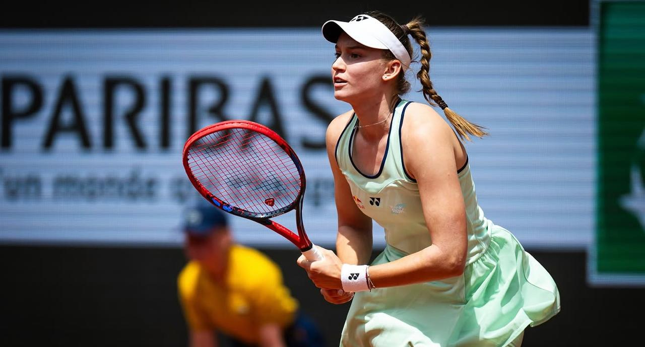 Елена Рыбакинаның WTA рейтингіндегі жаңа позициясы белгілі болды