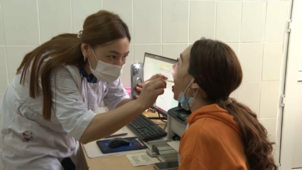 Заболеваемость ОРВИ увеличилась в Алматинской области