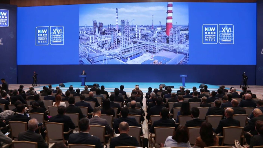 Елордада XVI Еуразиялық KazEnergy форумы өтті
