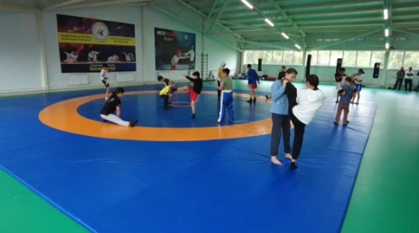 Массовый спорт развивают в сёлах Костанайской области