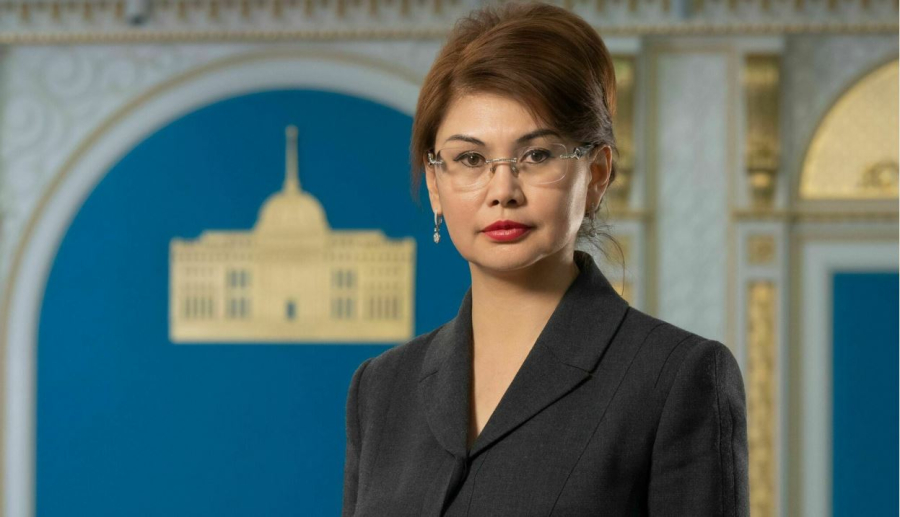 Аида Балаева «Хабар» Агенттігін құттықтады