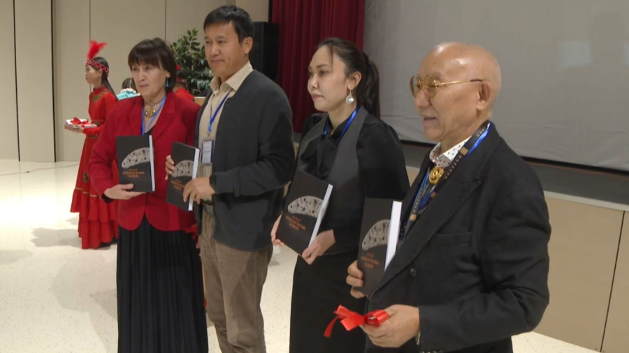 Алматы облысында археологиялық басылым таныстырылды