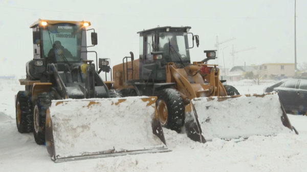 Астанада су басу қаупі бар 20 учаске анықталды