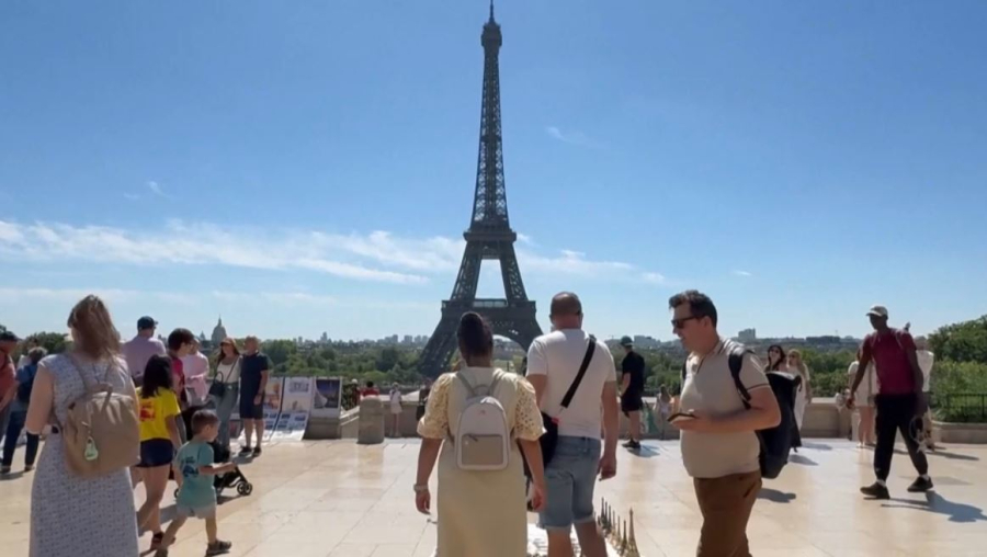 Еуропа елдері аптап ыстыққа байланысты қауіпсіздік шараларын күшейтті