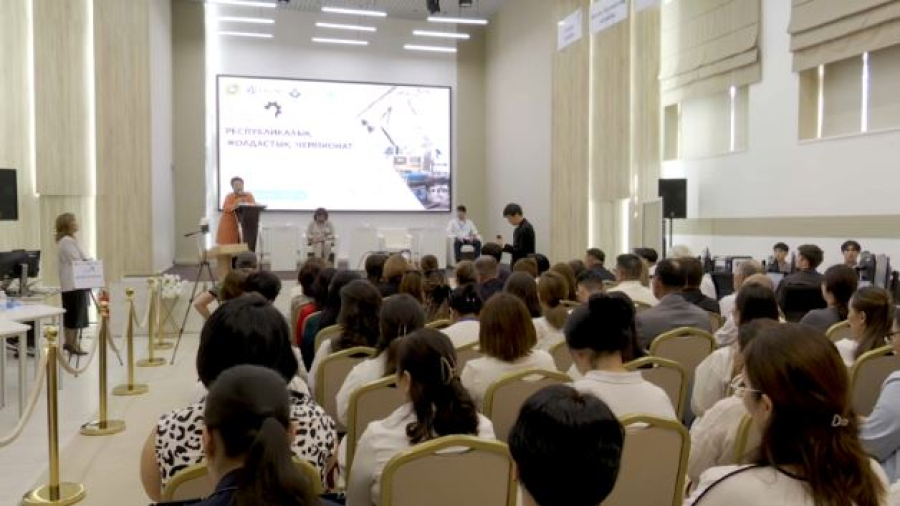 Республиканский чемпионат CAD Skills стартовал в Атырау