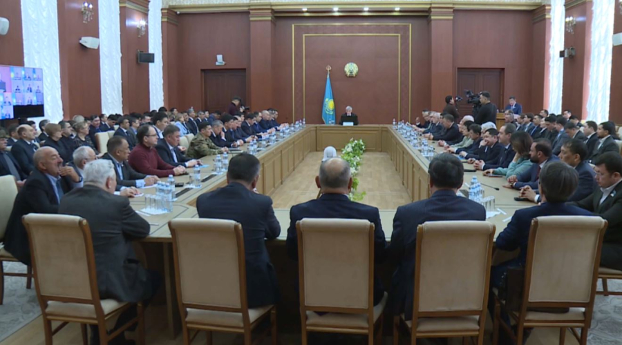 Ата Заң – ел тірегі