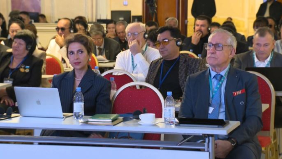 Защиту авторских прав в эпоху ИИ обсудили в Алматы