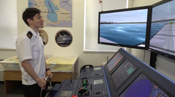 Қазақстанда теңізші даярлау ісі қарқын алды