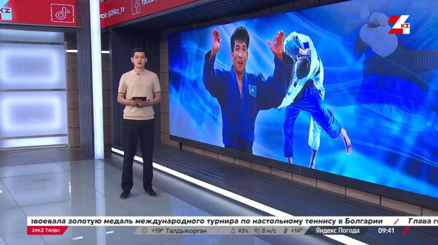 Ғұсман Қырғызбаев Венгрияда өтетін әлем чемпионатына қатысады